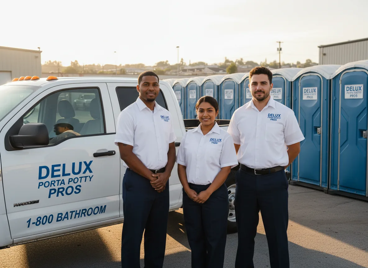 Long-Term Portable Toilet Rental company in East Andover, ME