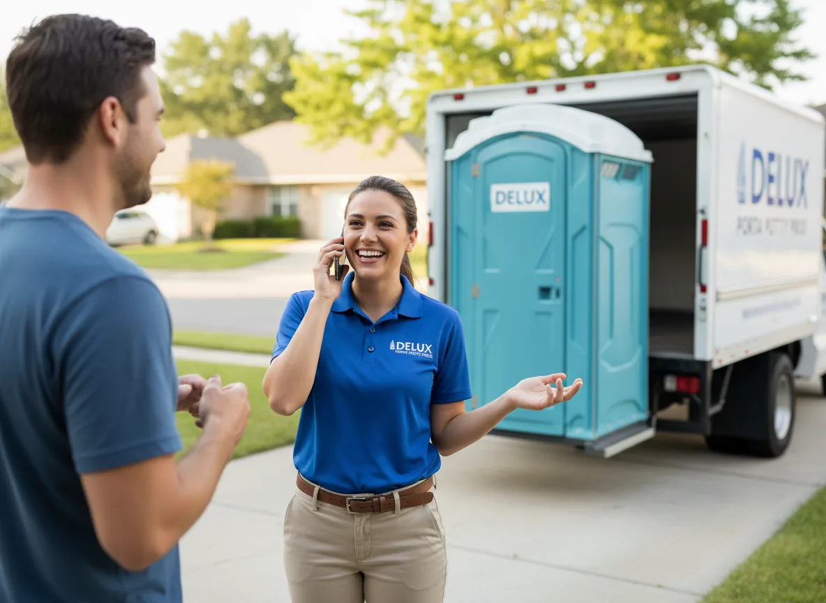 Long-Term Portable Toilet Rental East Andover, ME FAQs